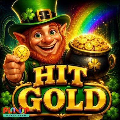 Mashhur slot «Hit Gold!» — kartochka