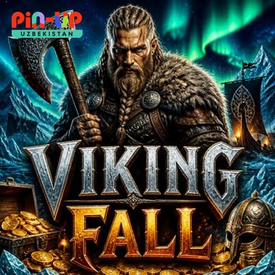 O‘zbekiston uchun slot «Viking Fall» — grid element
