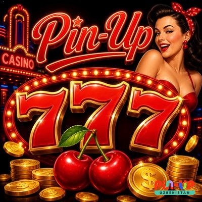 Premium slot «Pin-Up 777» — cover art