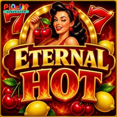 Mashhur slot «Eternal Hot» — lobby preview