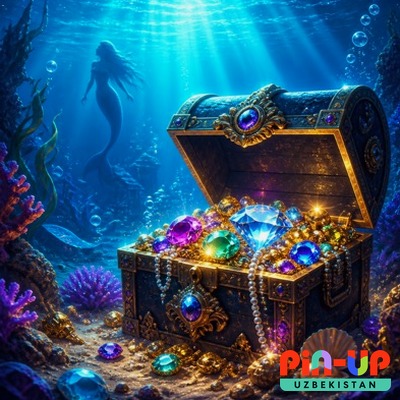 Demo muqova «Jewel Sea» — lobby preview