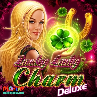 Katalog o‘yini «Lucky Lady's Charm» — thumbnail