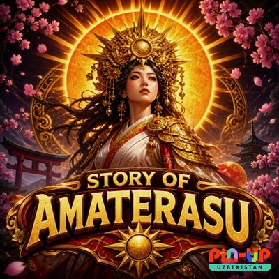 Mashhur slot «Story of Amaterasu» — cover art