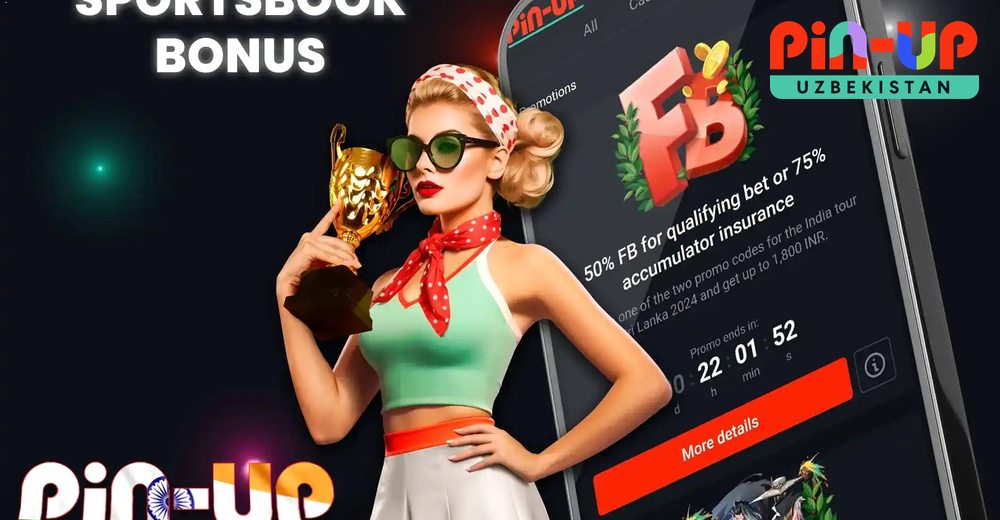 Pin Up bonus paketi va bepul aylanishlar